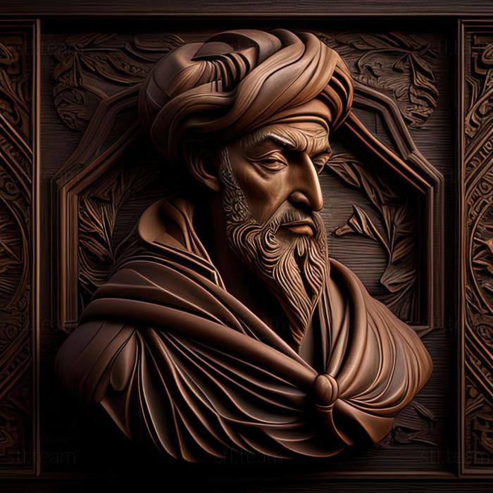 Heads Maimonides